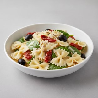 Bowtie Pasta Salad Bowtie Pasta Salad