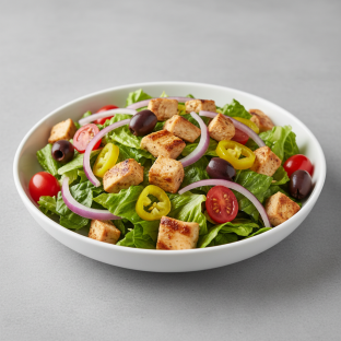 Greek Chicken Salad (Allergen Free) Greek Chicken Salad (Allergen Free)