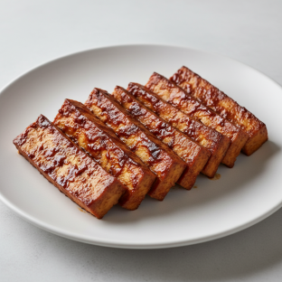 BBQ Tofu BBQ Tofu