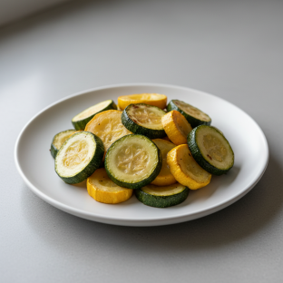Roasted Squash and Zucchini Roasted Squash and Zucchini