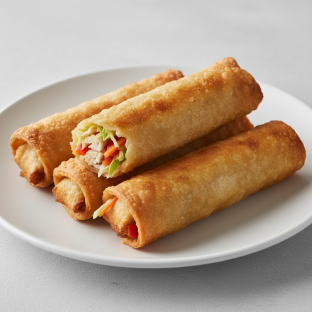 Chicken & Veggie Roll Chicken & Veggie Roll