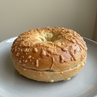 Asiago Bagel Asiago Bagel