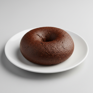 Pumpernickel Bagel Pumpernickel Bagel