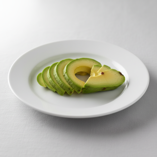 Sliced Avocado Sliced Avocado