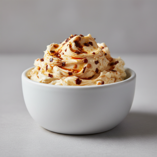 Garlic Chili Crisp Cream Cheese - Small Garlic Chili Crisp Cream Cheese - Small