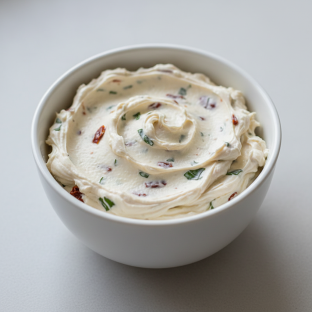 Tomato-Basil Cream Cheese - Small Tomato-Basil Cream Cheese - Small