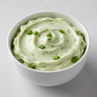 Wasabi Scallion Cream Cheese - Small Wasabi Scallion Cream Cheese - Small