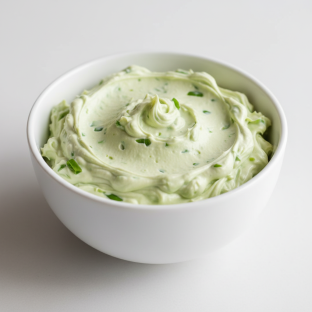 Wasabi Scallion Cream Cheese - Large Wasabi Scallion Cream Cheese - Large