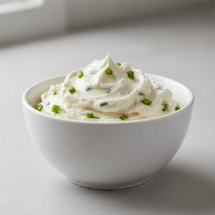 Scallion Vegan Cream Cheese - Large Scallion Vegan Cream Cheese - Large