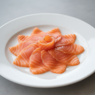 Sliced Lox - 20 Servings Sliced Lox - 20 Servings