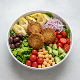 Mediterranean Bowl Mediterranean Bowl