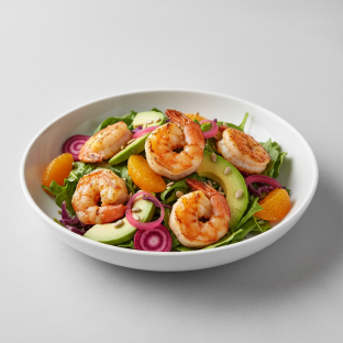 Tropical Shrimp Tropical Shrimp