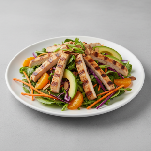 Asian Ginger Asian Ginger