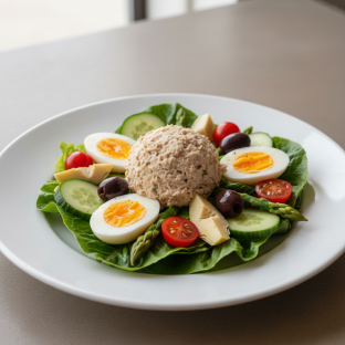 Tuna Nicoise Tuna Nicoise