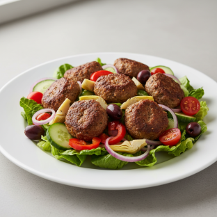 Meatball Mediterranean Meatball Mediterranean