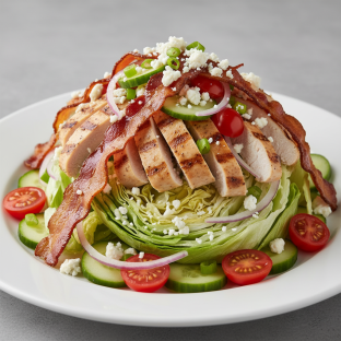 Blue Cheese Wedge Blue Cheese Wedge