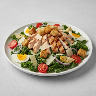 Kale Caesar Sg Kale Caesar Sg