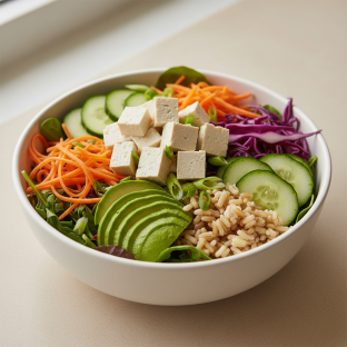 Miso-inspired Bowl Miso-inspired Bowl