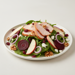 Smoked Turkey Cranberry Smoked Turkey Cranberry