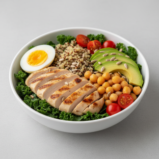 Protein Power Protein Power