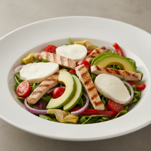 Fresh Mozzarella Caprese Fresh Mozzarella Caprese