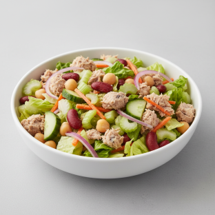 Chopped Crunch Chopped Crunch