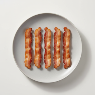 Side of Turkey Bacon Side of Turkey Bacon