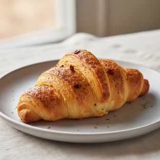 Flavored Croissant Flavored Croissant