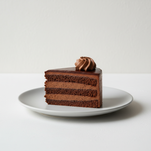 Chocolate Mousse Cake Chocolate Mousse Cake