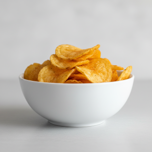 Hal's Potato Chips Hal's Potato Chips