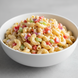 Macaroni Salad Macaroni Salad