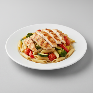 Chicky Penne Chicky Penne