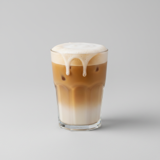 Iced Cappuccino Iced Cappuccino