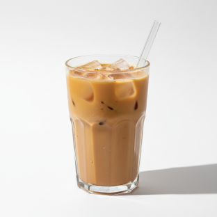 Iced Chai Tea Iced Chai Tea