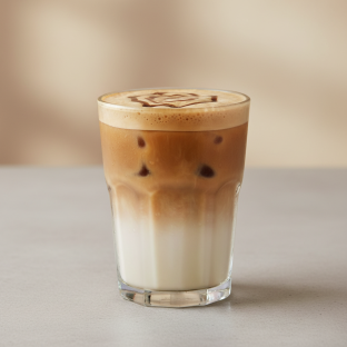 Iced Mochaccino Iced Mochaccino