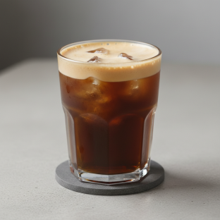 Iced Coffee Iced Coffee