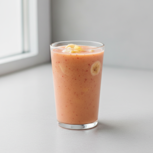 Tropical Breeze Smoothie Tropical Breeze Smoothie