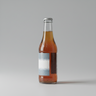 Bottled Soda Bottled Soda