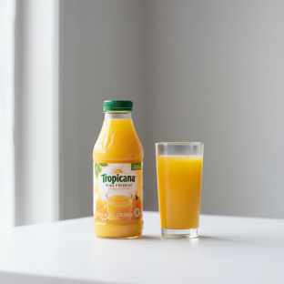 Tropicana Juice Tropicana Juice