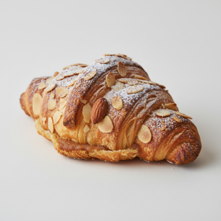 Almond Croissant Almond Croissant