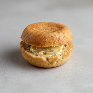 Toast Any Muffin With Butter Toast Any Muffin With Butter