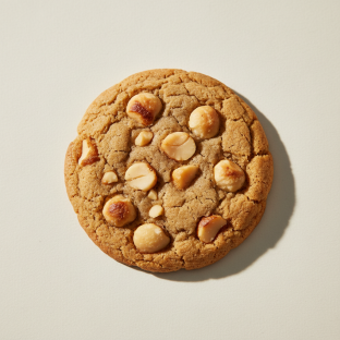 Macadamia Cookie Macadamia Cookie