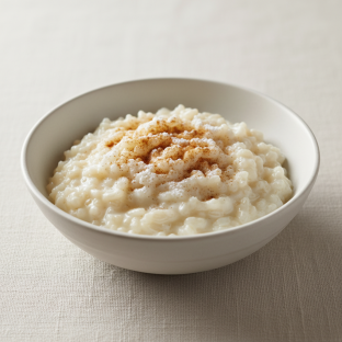 Homemade Rice Pudding Homemade Rice Pudding