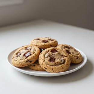 Chocochip Cookies Chocochip Cookies