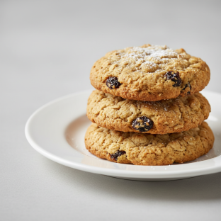 Oatmeal Cookies Oatmeal Cookies