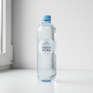 Bottled Water (large) Bottled Water (large)