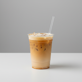 Iced Coffee (small) Iced Coffee (small)