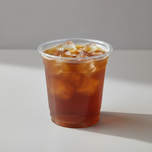 Iced Decaf (small) Iced Decaf (small)