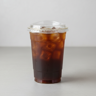 Iced Decaf (large) Iced Decaf (large)