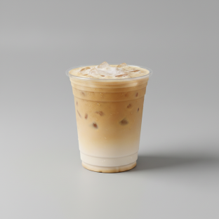 Iced Cappuccino (small) Iced Cappuccino (small)